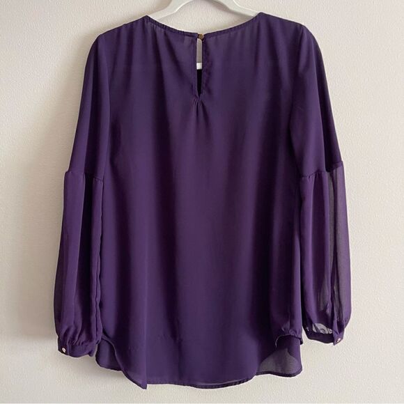 Isabel maternity blouse size medium - Picture 5 of 6